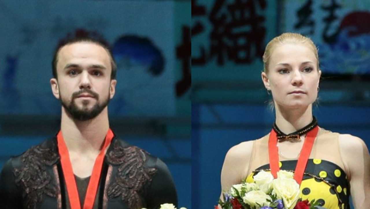 Известная российская фигуристка неожиданно вышла замуж. все думали, что женя с другим - sport2day