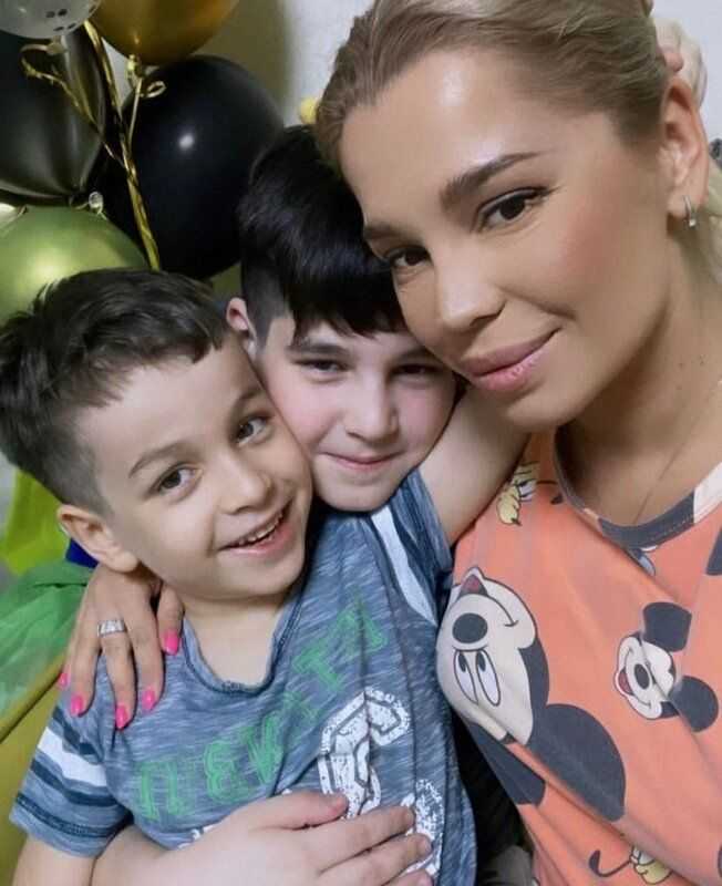 Юлия салибекова призналась, что у них в отношениях с мужем тиграном настал кризис.