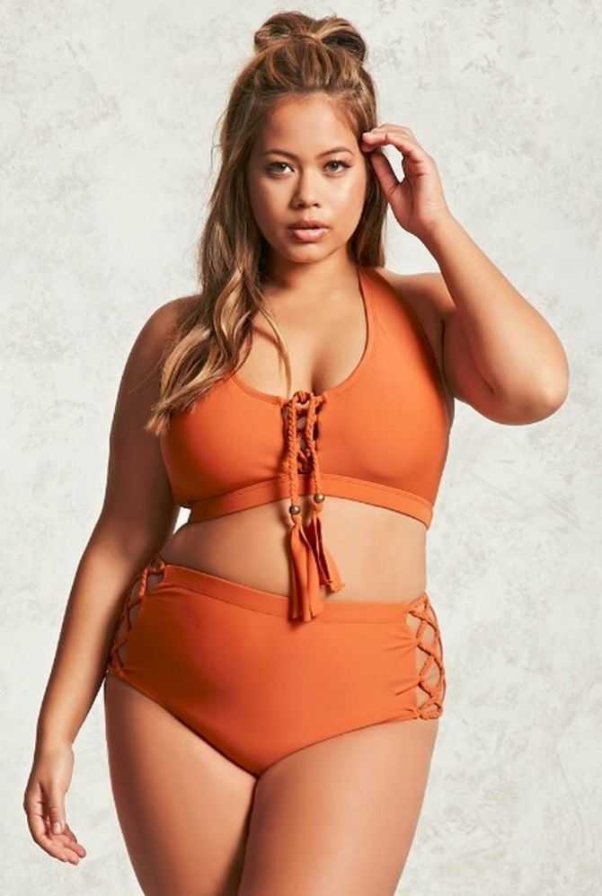 Самые известные модели plus-size: топ 25 (50 фото)