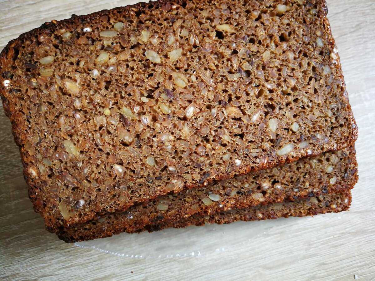 Какой хлеб самый низкокалорийный и можно при диете