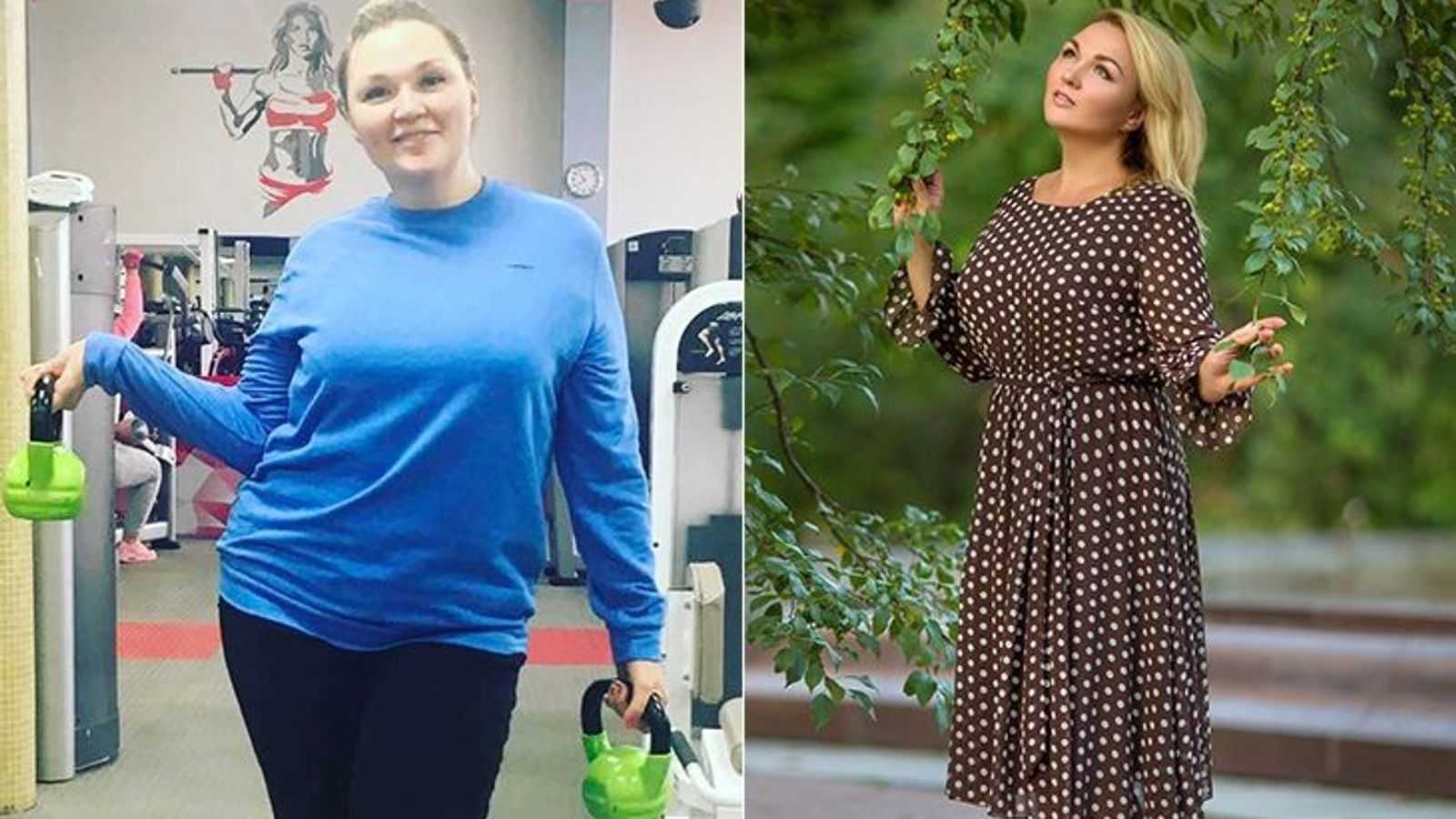 36 летняя Мария Кравченко рассказала как ей удается сохранять стройность Телезвезда очень серьезно подходит к вопросу питания