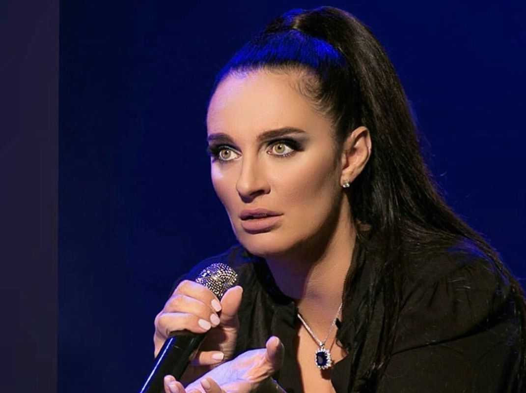 Елена ваенга: была ли пластика?