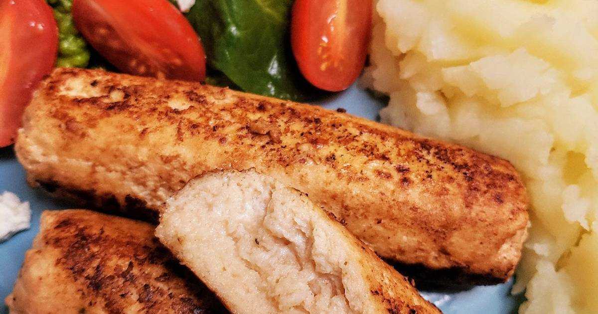 Готовим вкусные домашние сосиски