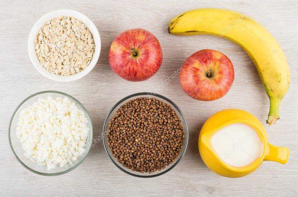 Что можно есть на ночь худеющим, чтобы не поправиться: список продуктов