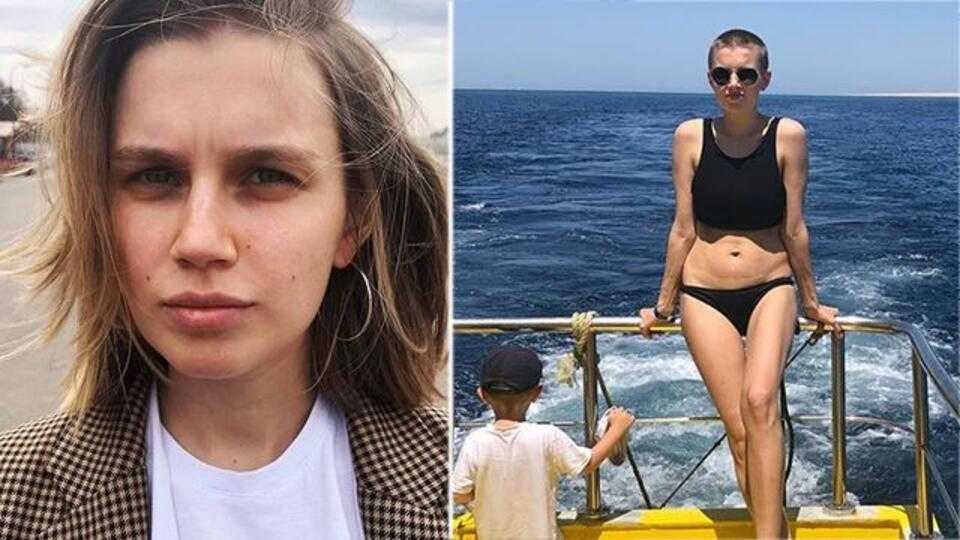 Даша мельникова. горячие фото в купальнике, до и после пластики, похудения