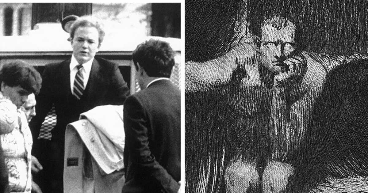 Настоящая история заклинания: дьявол заставил меня это сделать — ihorror