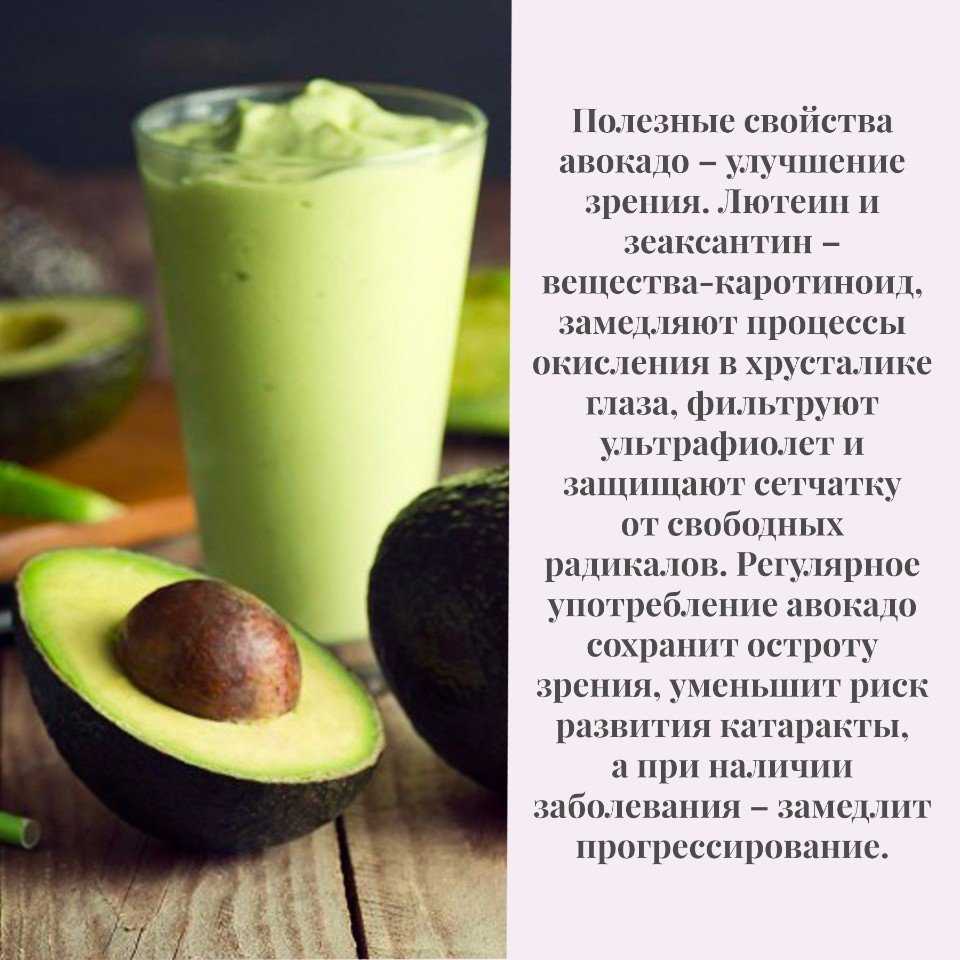 Польза авокадо для организма -как его есть? +рецепты