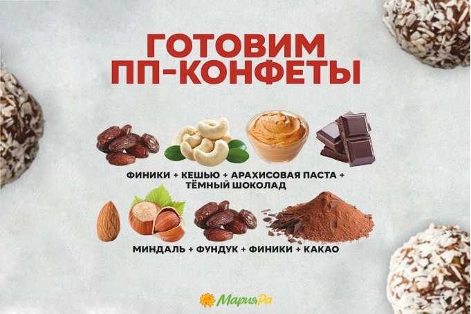 Как сделать конфеты из сухофруктов: топ-4 рецепта, секреты поваров