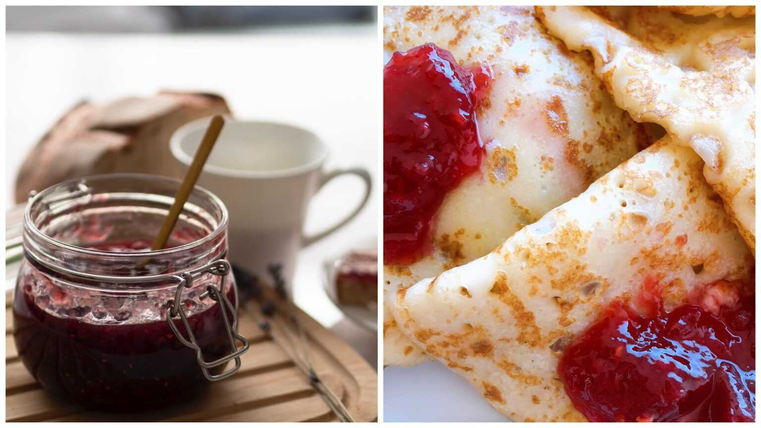 Малина свежая, замороженная, варенье - содержание витаминов.