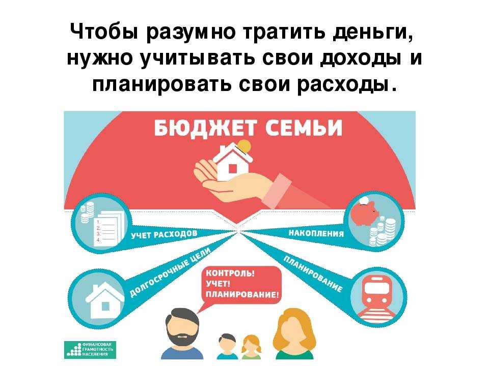 Как тратить семейные деньги: советы психологов и экономистов | финтолк