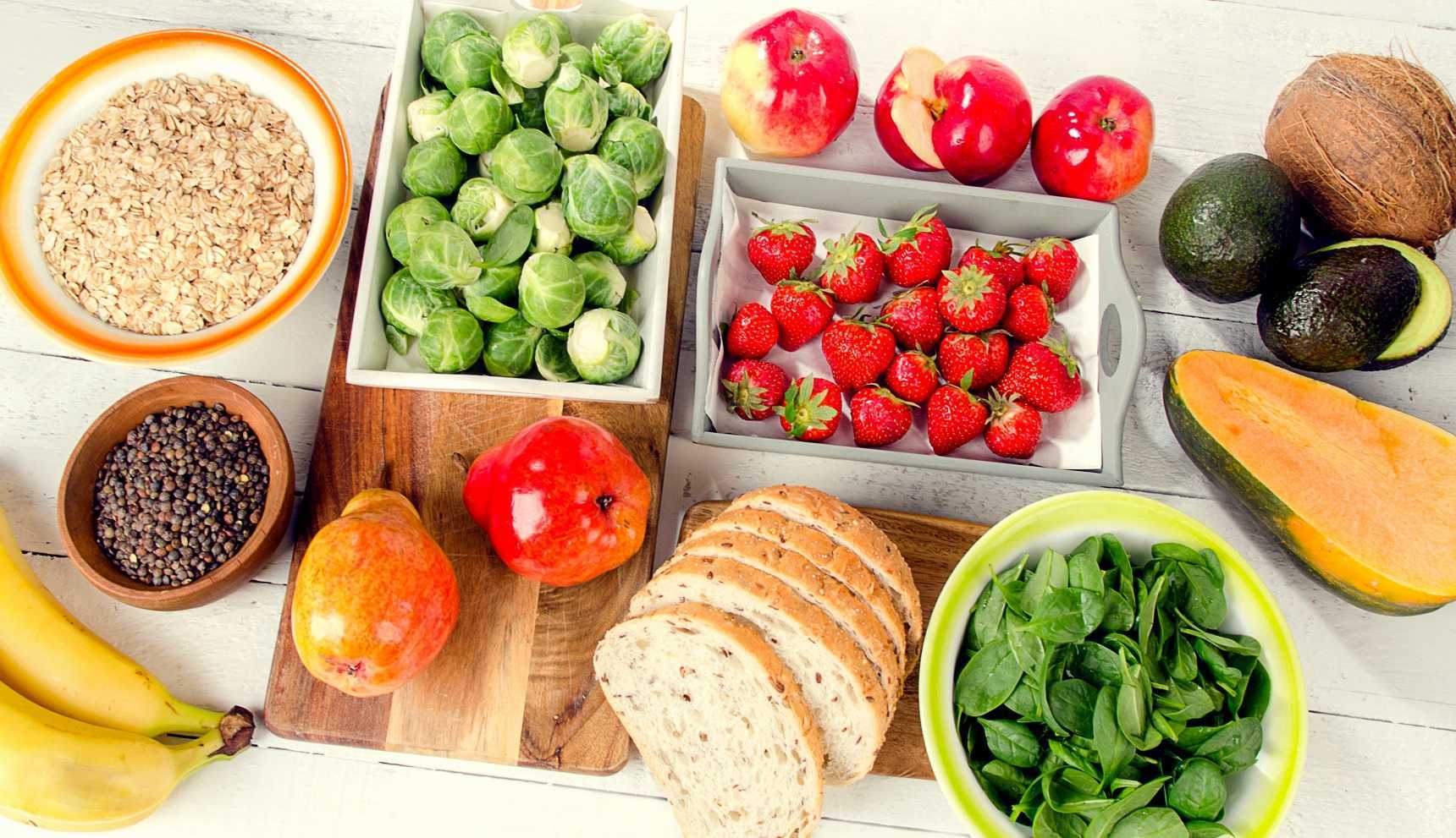 Лучшие продукты для набора массы. ешь правильно.