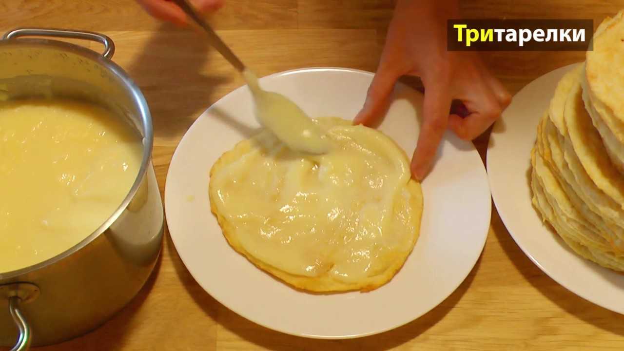 8 вариантов приготовления диетического крема для тортов