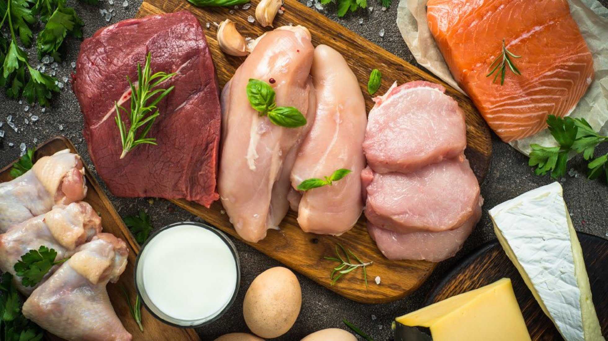 Что полезнее рыба или мясо: углубимся в пищевую ценность