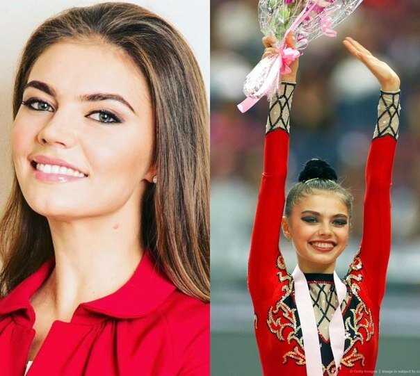  алина кабаева похудела: дробное питание, фото, видео