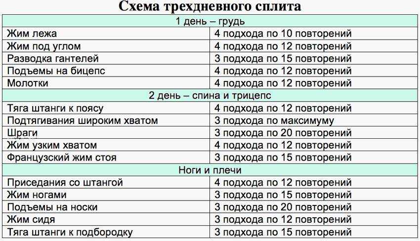 Как накачать грудные мышцы в домашних условиях?