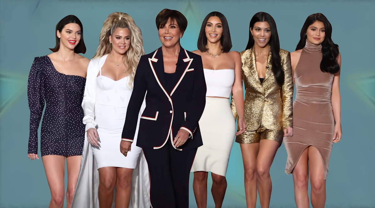 This is what kim kardashian's 1800-calorie diet looks like