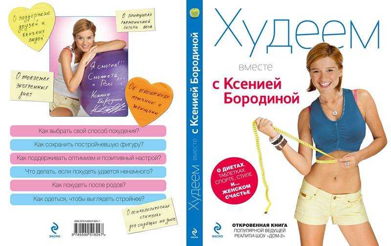 Вся правда о стройности бородиной