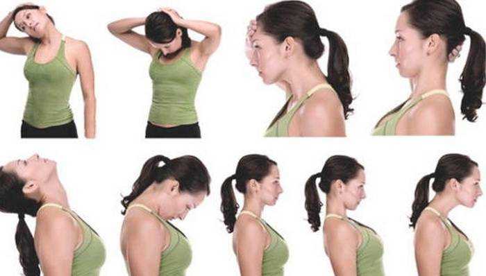 Как убрать холку на шее с помощью упражнений и массажа