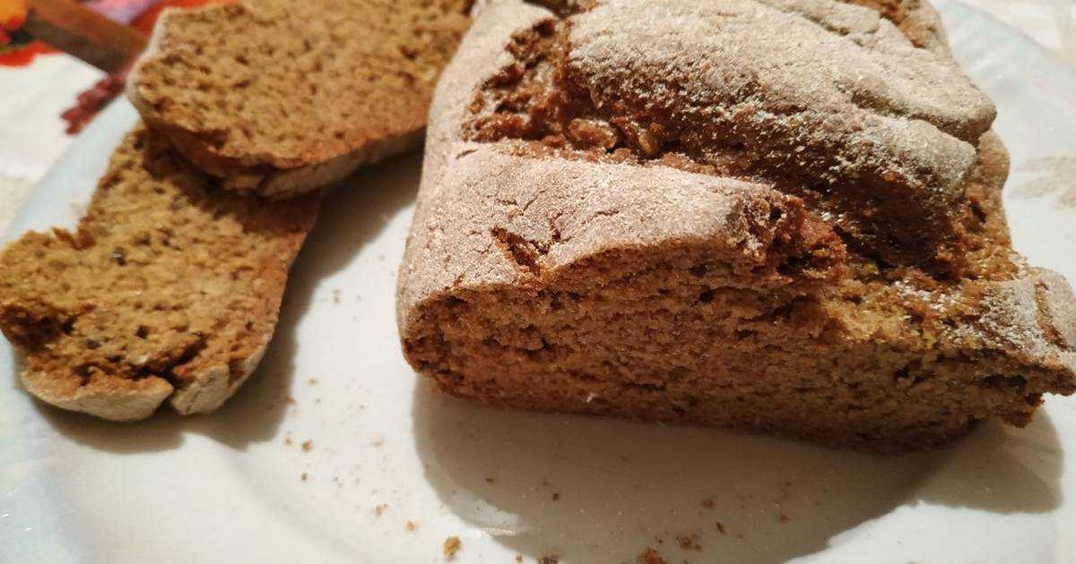 Цельнозерновые булочки пошаговый рецепт