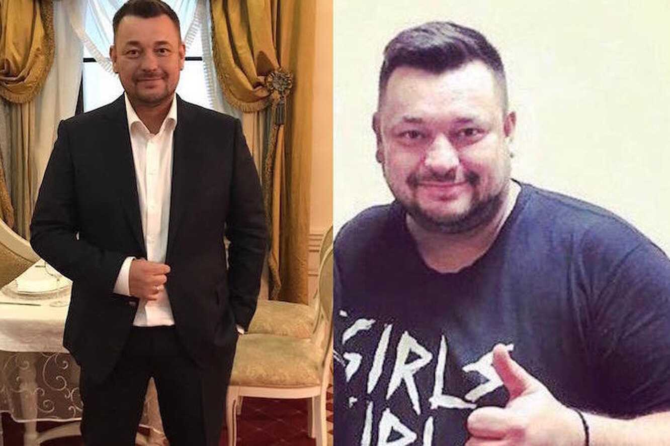 Как похудел сергей жуков - диета, фото до и после