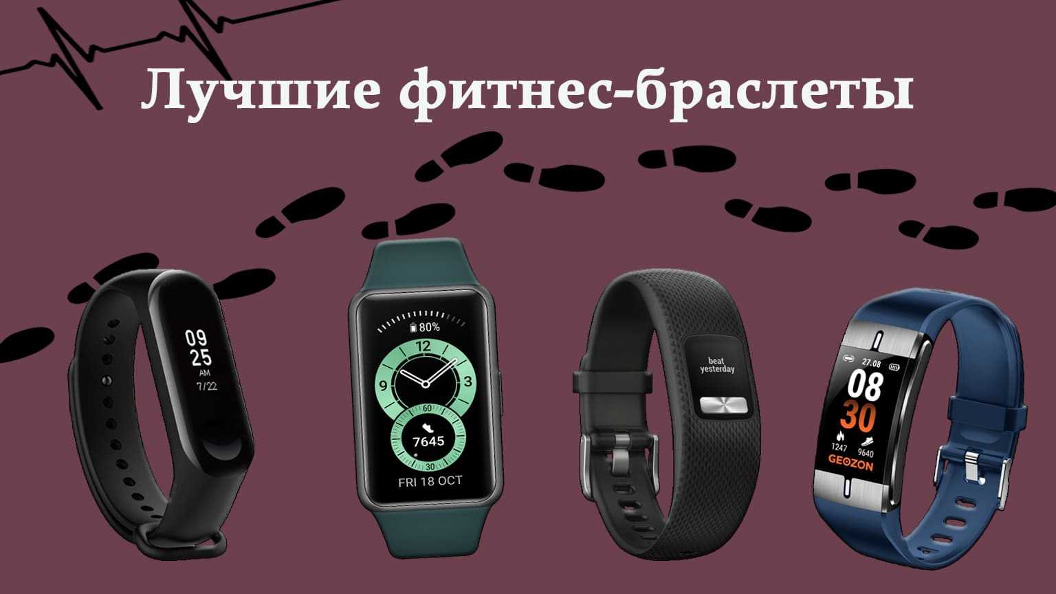 8 лучших приложений для фитнес-браслета mi band