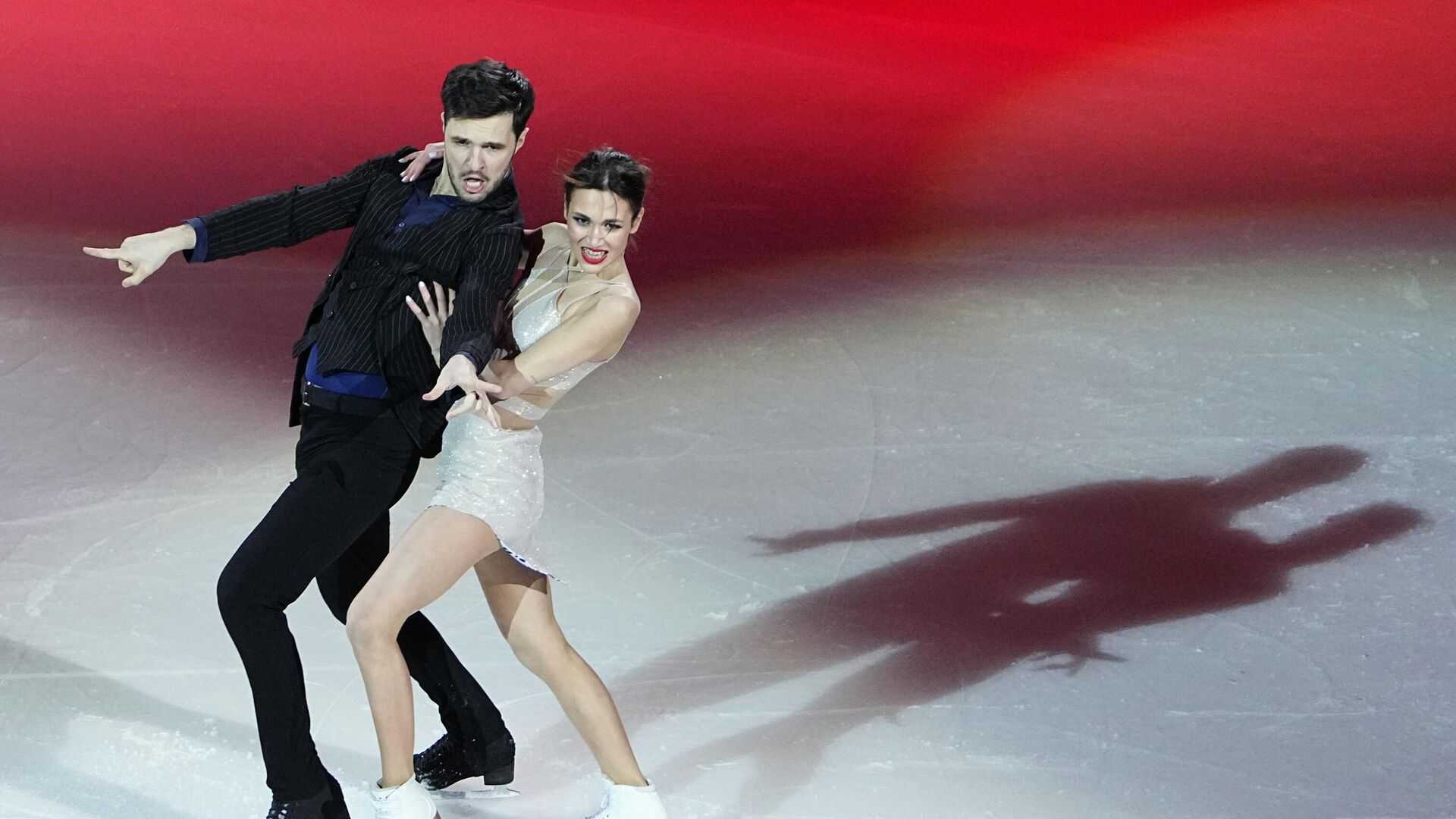 Высказывания шветского, провокация медведевой и развод худайбердиевой: что обсуждают в мире фигурного катания - новости в мире