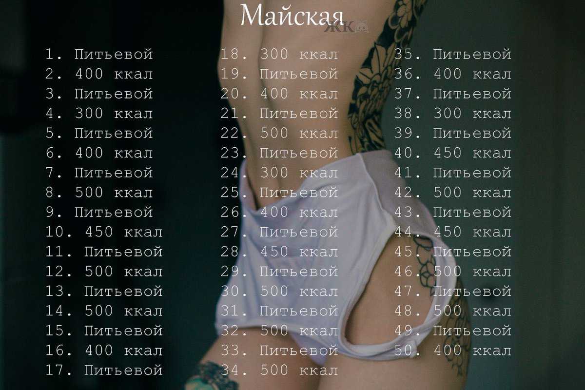 Диета алины загитовой - все про диеты