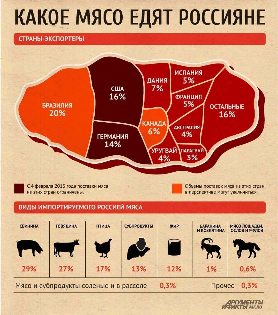 Польза мяса, состав, категории, виды, оптимальные способы приготовления