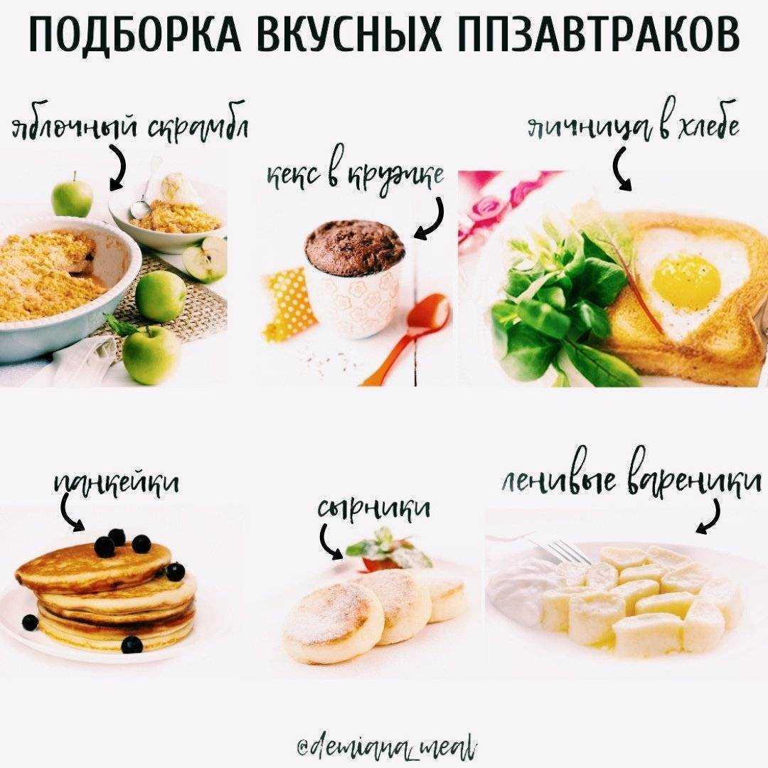 Сухие завтраки: польза и вред