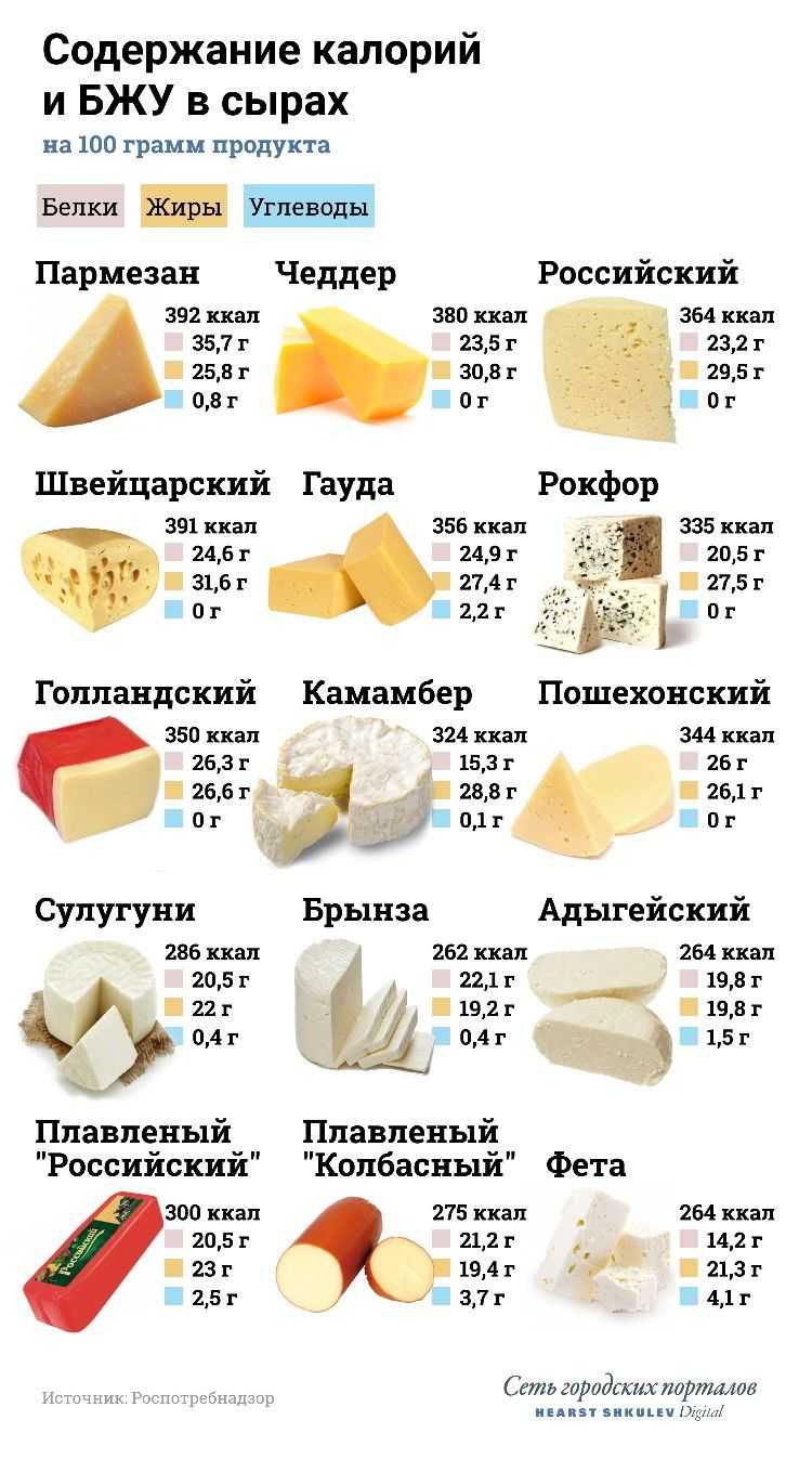 Какой сыр самый полезный для здоровья и в чем заключается его полезность