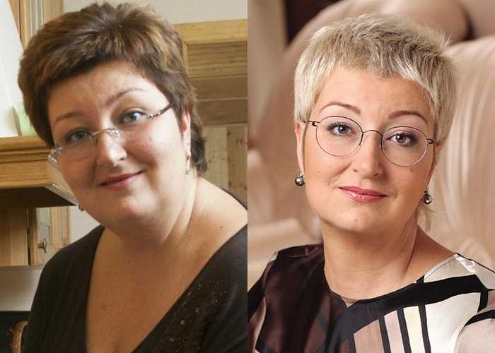 Как похудела екатерина скулкина фото до и после