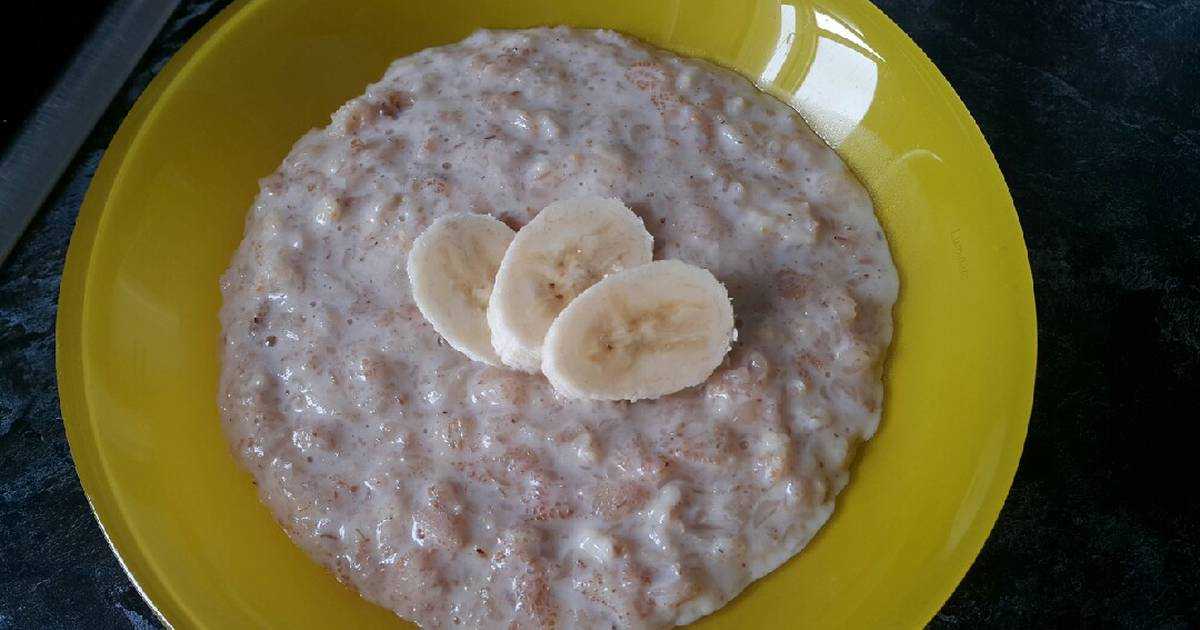 Полезный завтрак. овсяная каша, как приготовить быстро и  вкусно