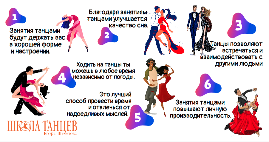 Танцевальная терапия: как танцы украшают нашу жизнь?