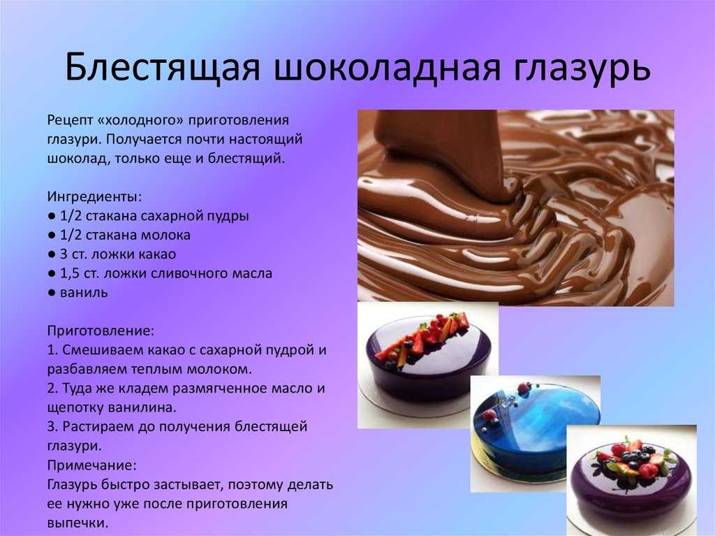 Как приготовить шоколад без сахара