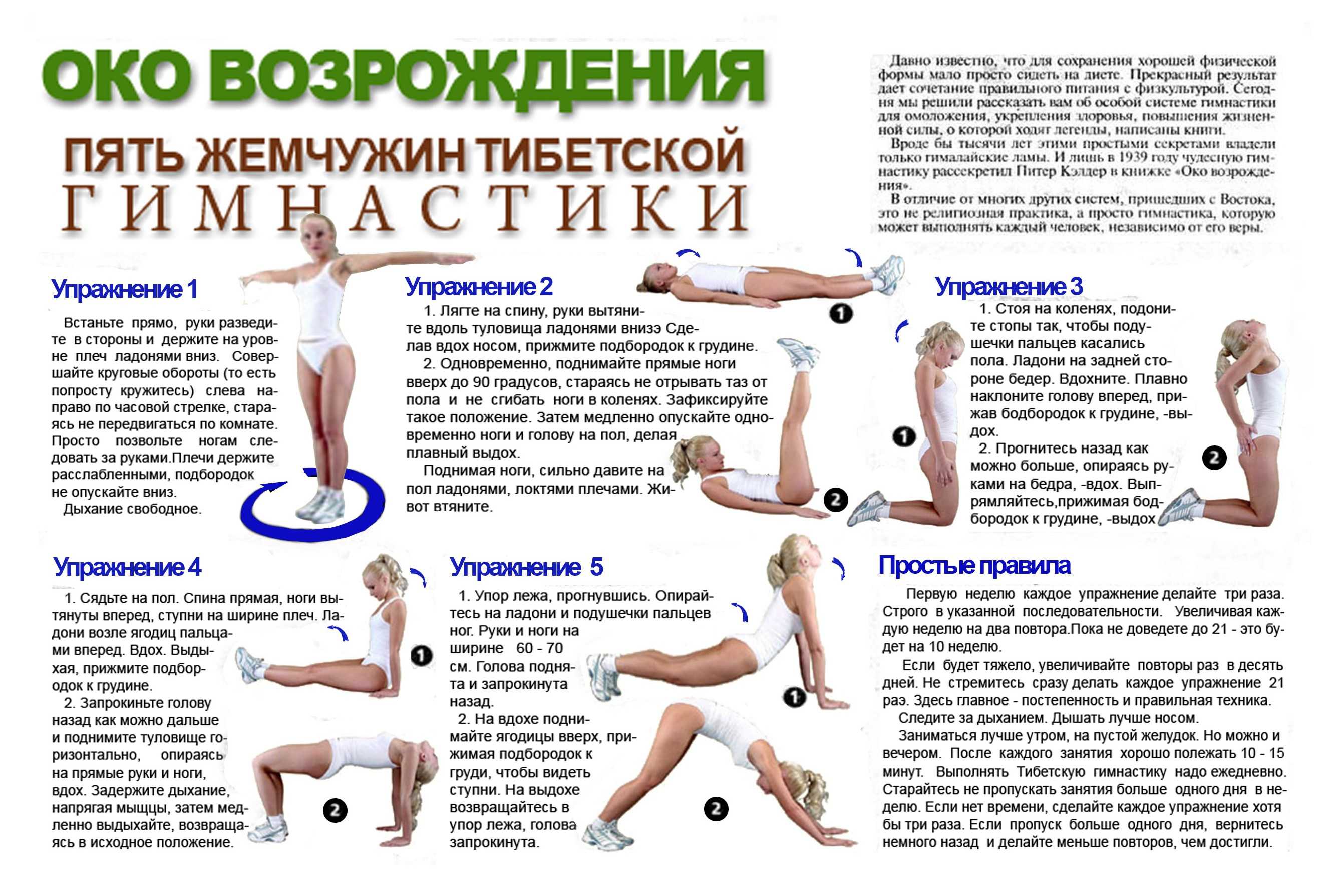 Простая техника омоложения, которая повернет время вспять – счастливая женщина