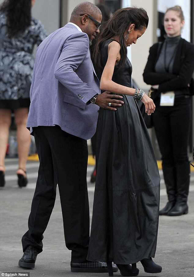 Forest whitaker's ex-wife died at 51 following anorexia struggle
