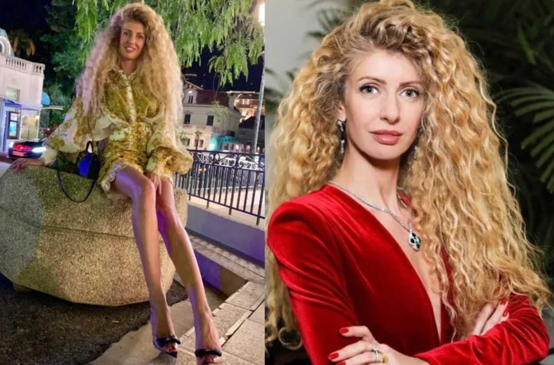 Изольда ишханишвили