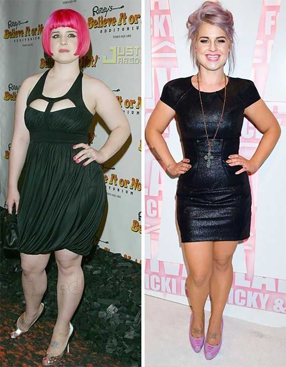 Kelly osbourne's weight loss: reveals she had gastric sleeve surgery
