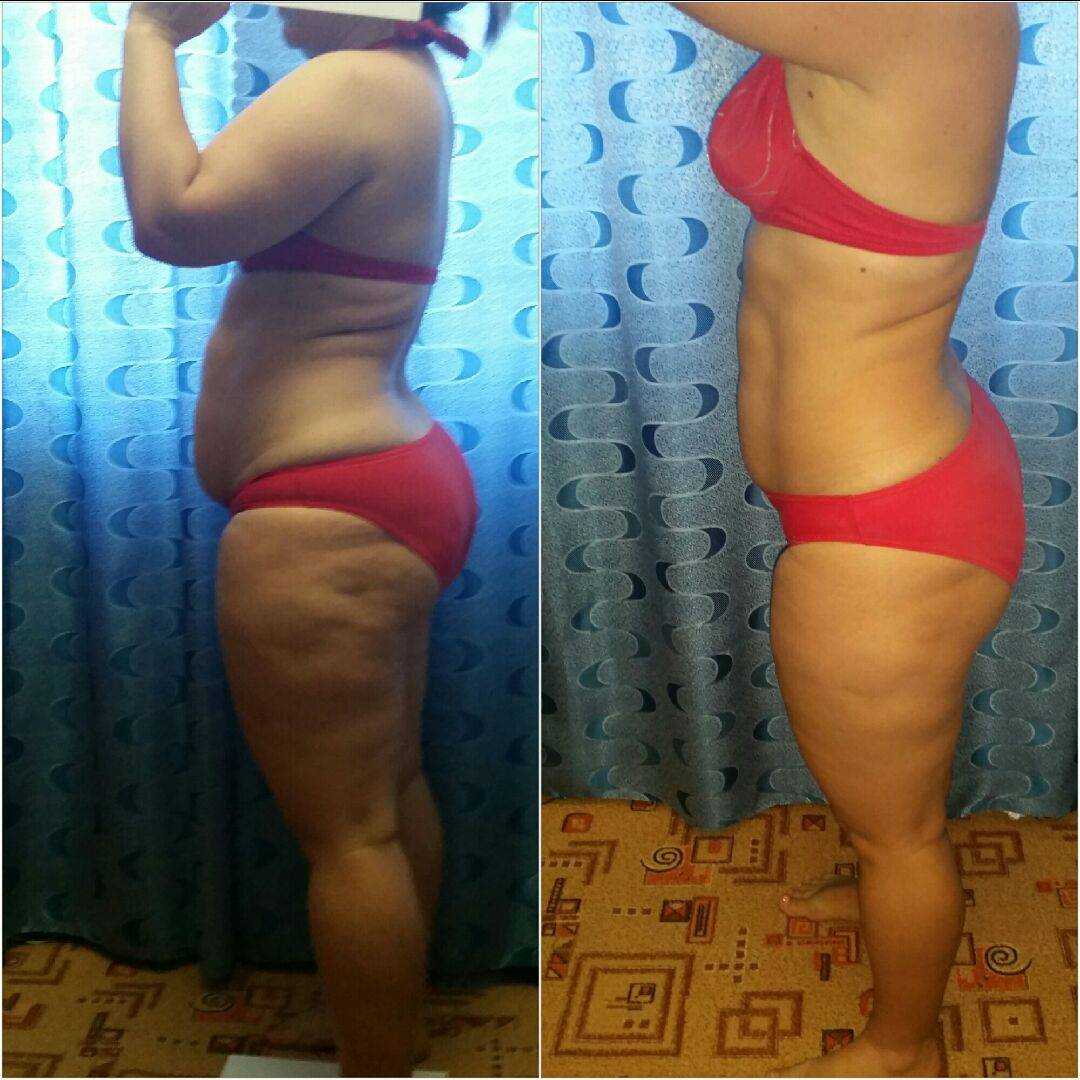 Можно ли жечь жир и растить мышцы одновременно? - fitlabs / ирина брехт