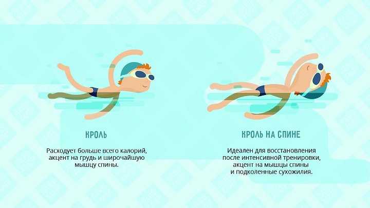 Помогает ли плавание в бассейне похудеть: правильная техника для женщин