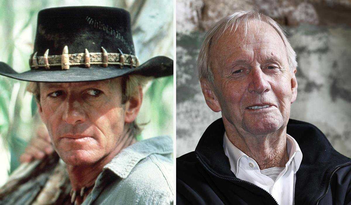 83 летний Пол Хоган страдает от проблем со здоровьем Актер хочет вернуться в родную Австралию