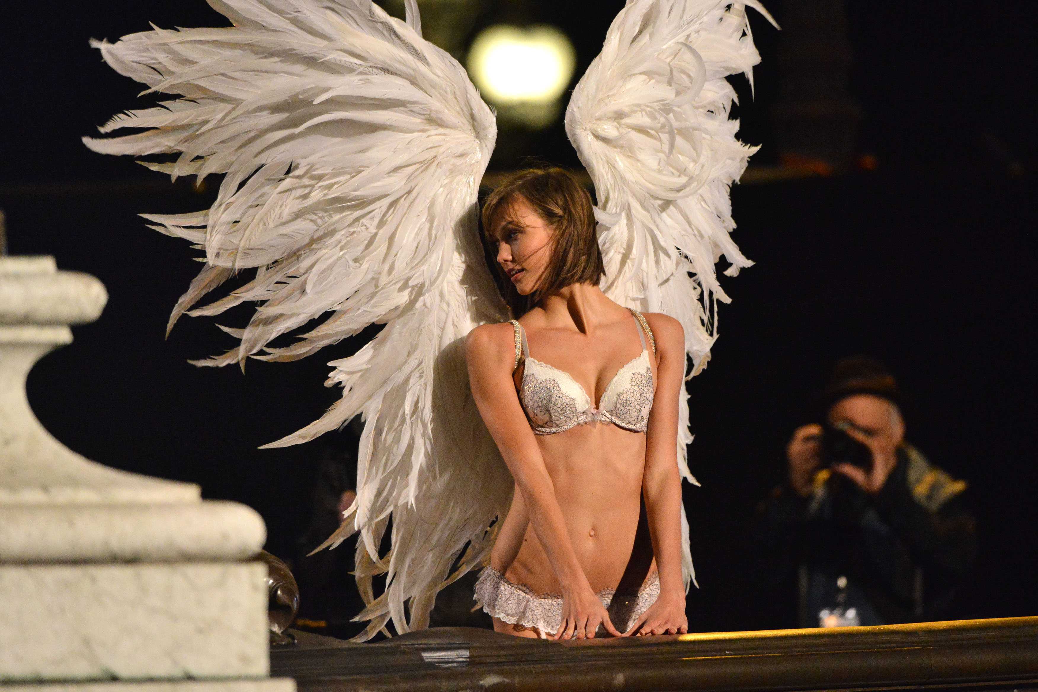 Топ-10 упражнений от ангелов victoria's secret