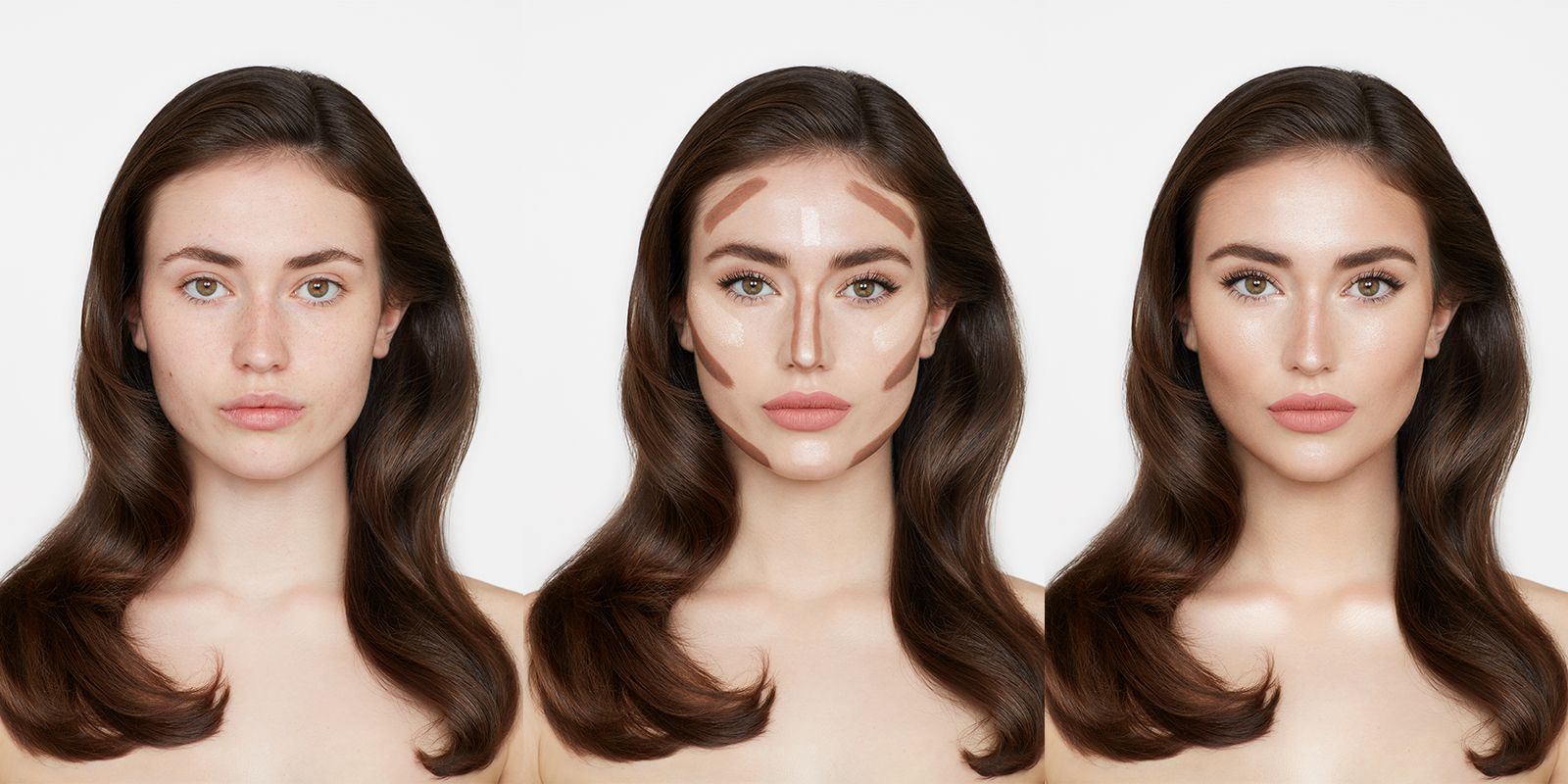 Как сделать лицо худее с помощью макияжа – секреты визажиста