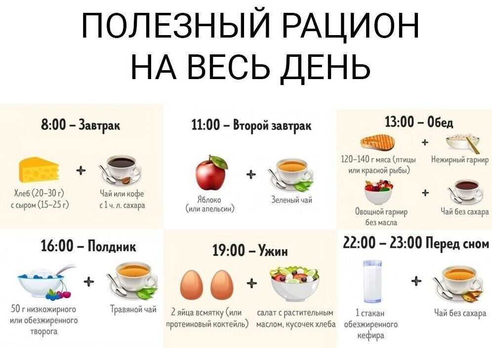 Какое время приема пищи наиболее важное
