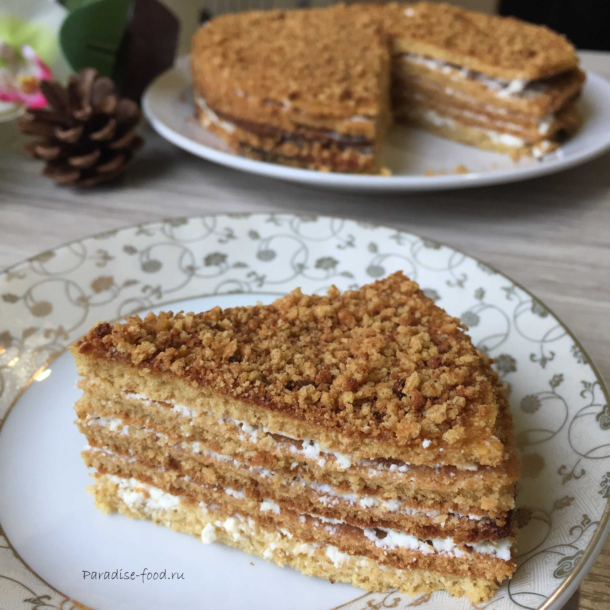 Диетический торт – 8 рецептов вкусных низкокалорийных тортов