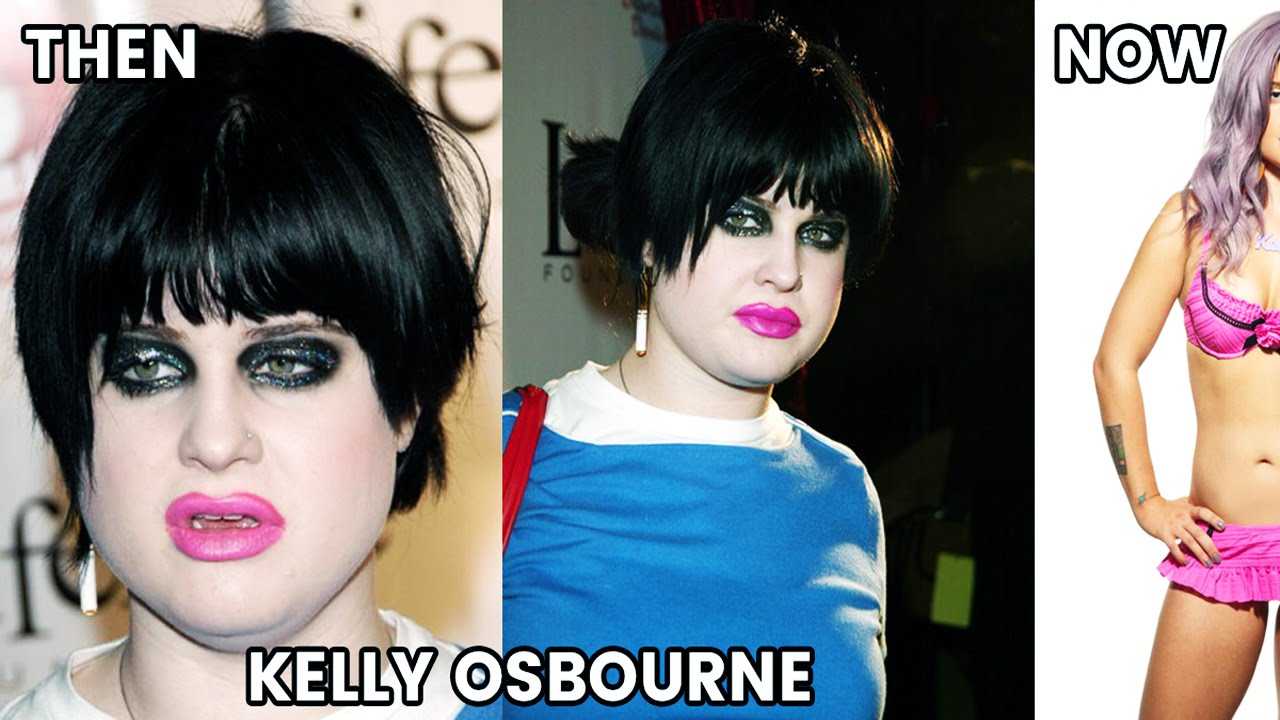 Kelly osbourne reveals how she lost 85 pounds — see before and after photos