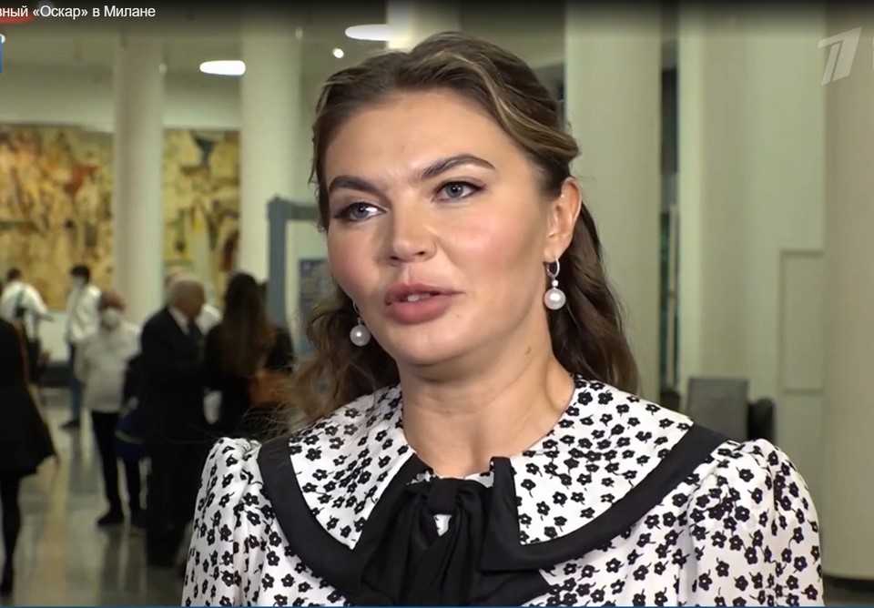 Алина кабаева за полгода похудела на 10 кг!