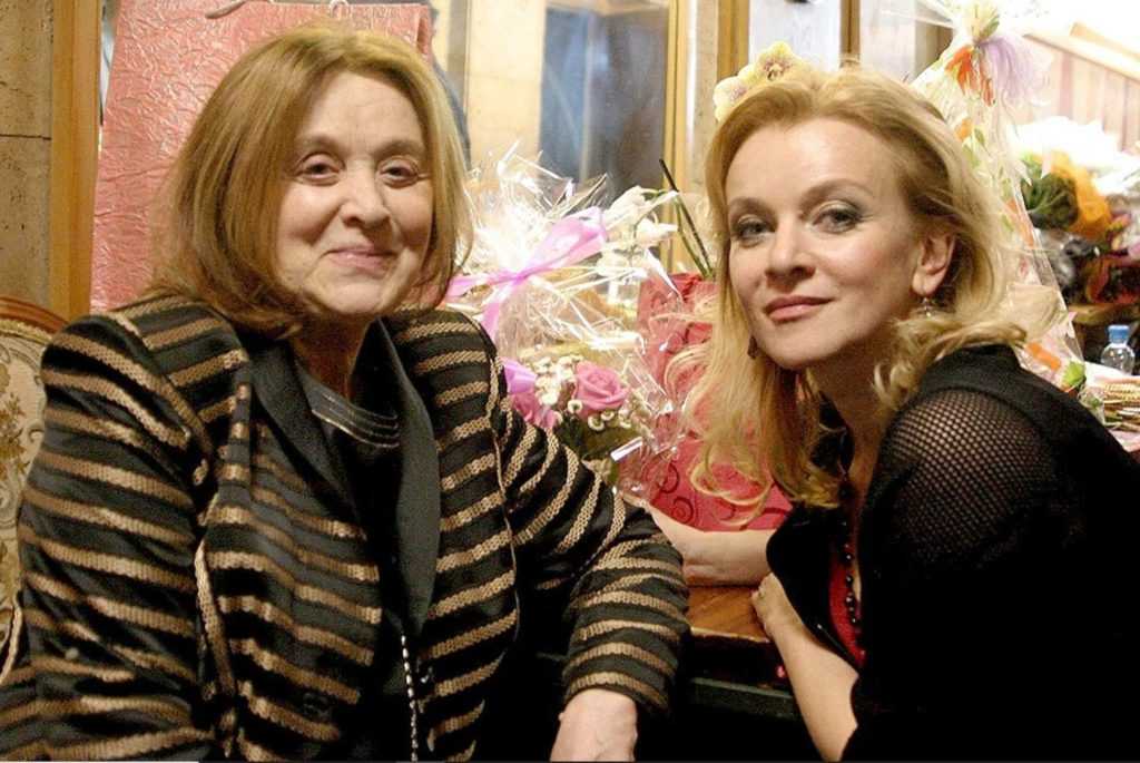 Маргарита терехова: болезнь альцгеймера фото, где актриса сейчас, как долго болеет