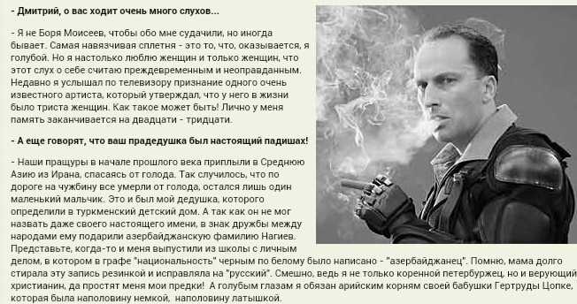 Биография дмитрий нагиев кто по нации - ™📟 начало 2000-х ностальгия