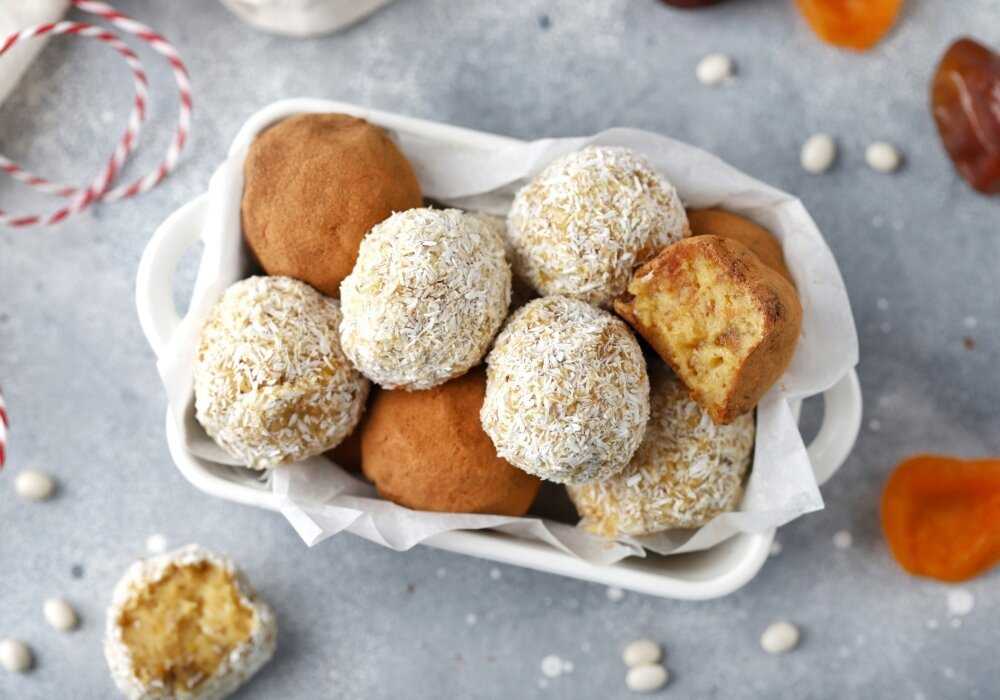 Пп-конфеты: 15 бесподобных рецептов на любой вкус